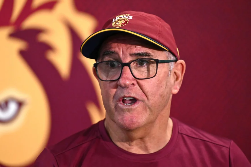 Chris Fagan backs Brisbane whiteboard plan after leak