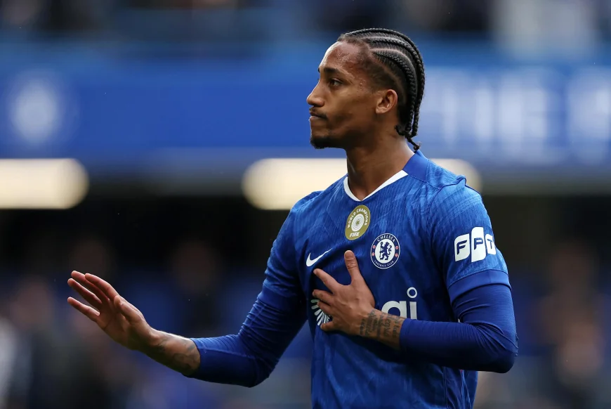 Barcelona Target Goncalo Ramos After Joao Pedro Transfer Rumors
