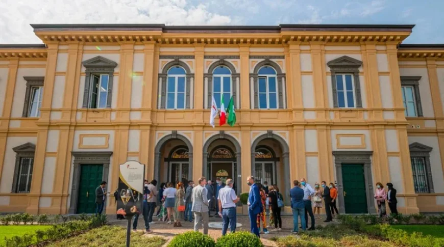 Rabotti leads Franciacorta strategy on 12.8% exports and 18.9 million bottles