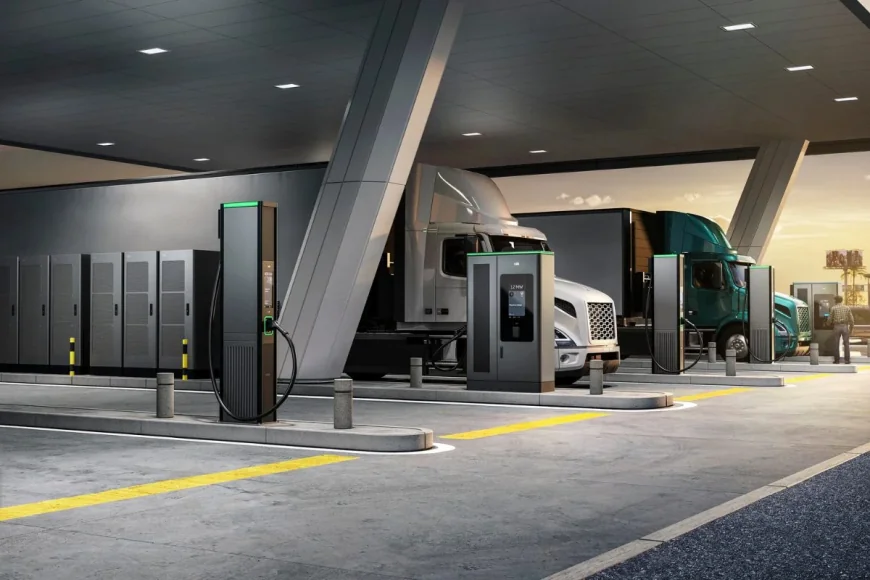 ABB E-mobility Pushes A-Series Modular Ev Charging Points Plan