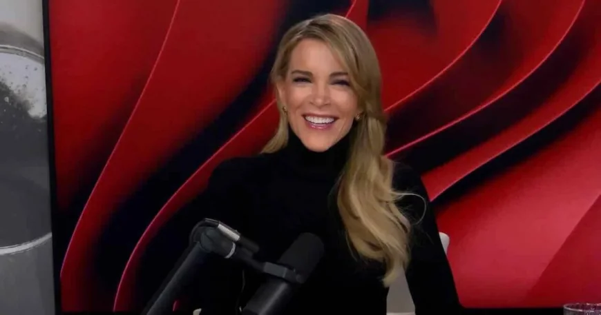 Megyn Kelly Challenges Alex Cooper's Advice, Riley Gaines Mentioned