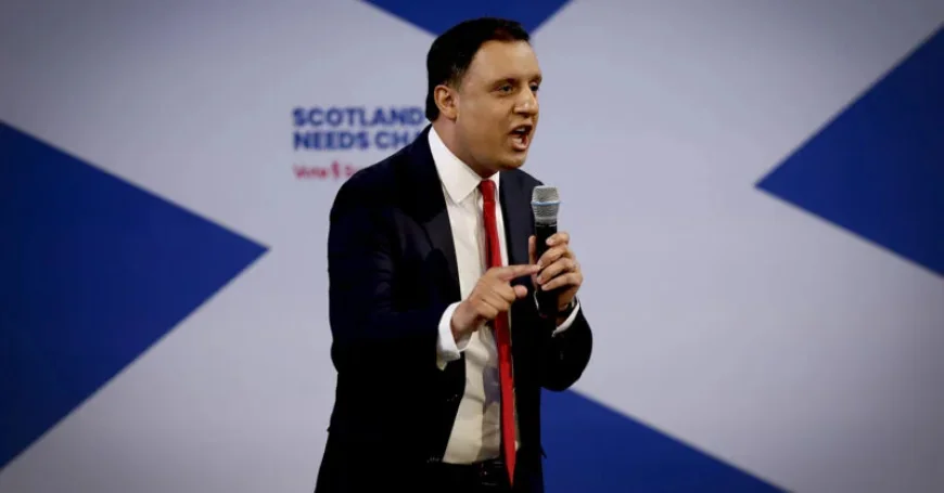 Anas Sarwar's first minister dream slips as Labour falters