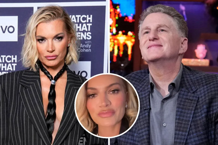 Michael Rapaport Hits Lindsay Hubbard With Overrated Claim