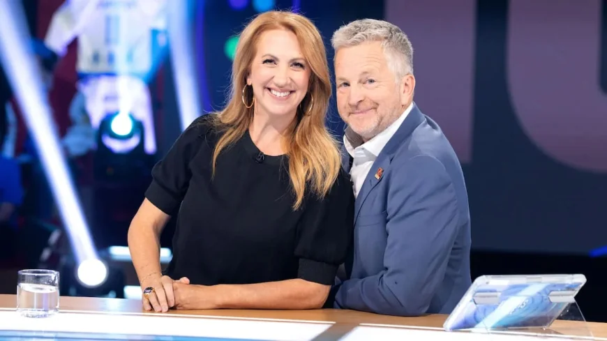 Julie Perreault aura un Spéciale Julie P sur Les Enfants De La Télé