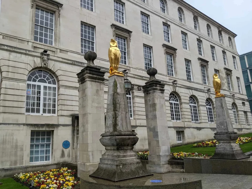 Ed Whiting urges voters as Leeds City Council Election Results begin