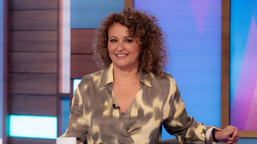Nadia Sawalha Dropped From Loose Women Over Antisemitic Complaints
