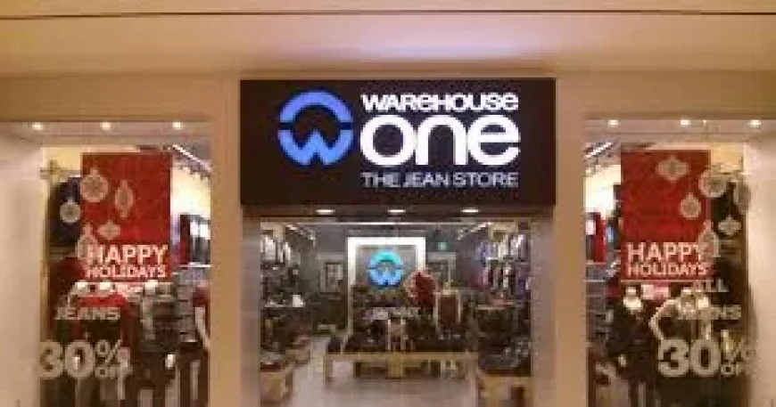 Warehouse One And Bootlegger Liquidation Targets 128 Stores Across Canada