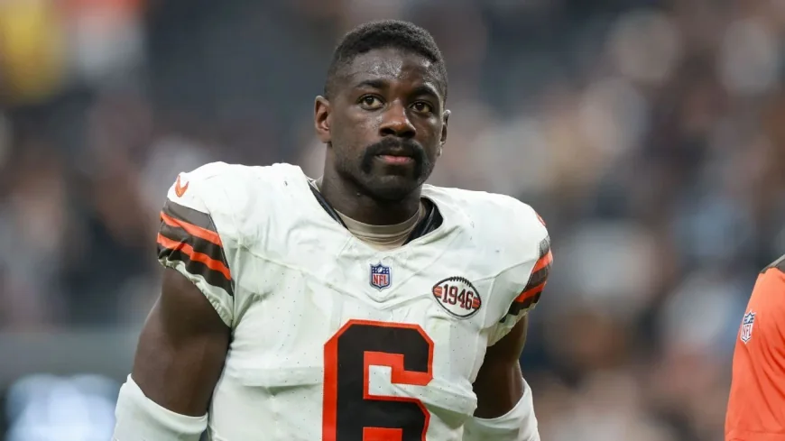 Jeremiah Owusu-koramoah Placed on Reserve/PUP by Browns
