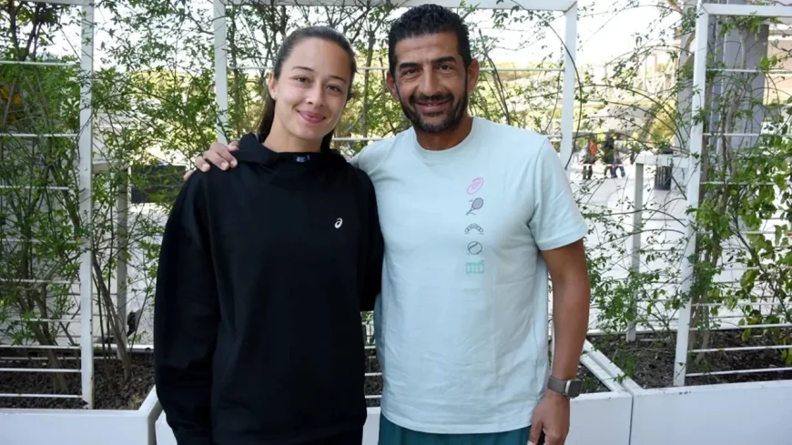 Zeynep Sonmez Targets Healthy Run at WTA 1000 Rome