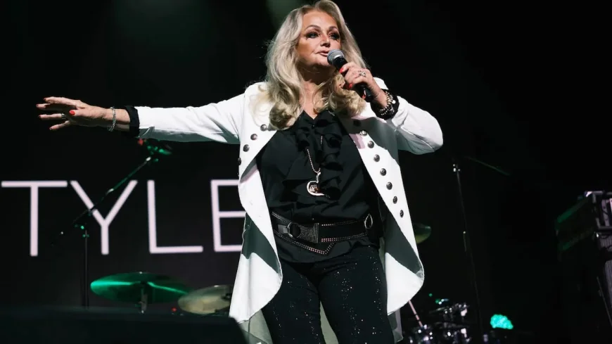 Bonnie Tyler Placed in Coma Artificiel After Faro Surgery