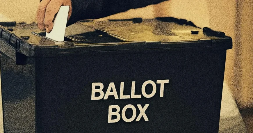 Sanne Dijkstra-downie projected to win Edinburgh Northern on 33%