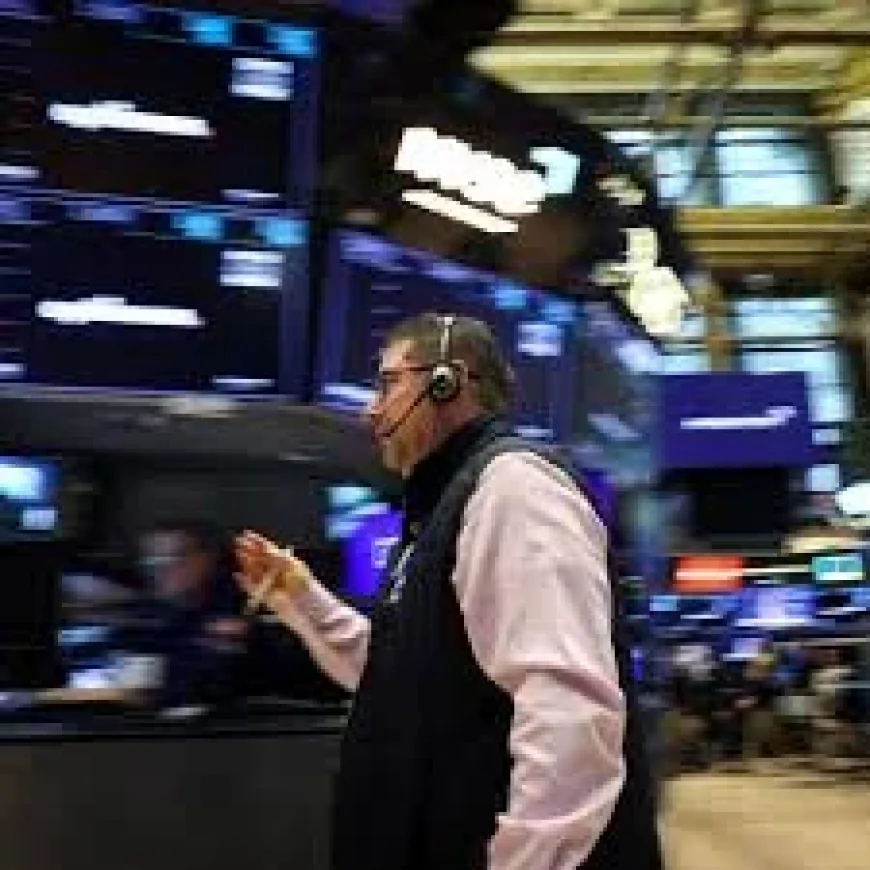 Dow Jones Stock Markets Fall 0.6% as Brent Reclaims $100