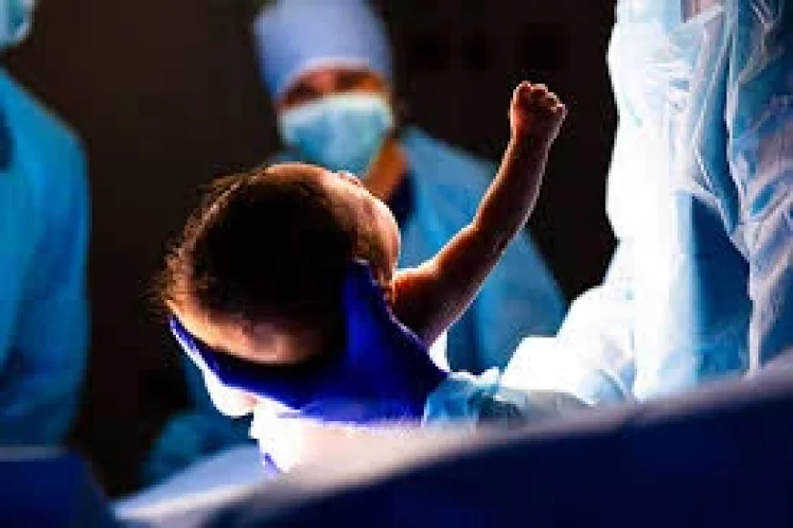 Bedriya Adem Gives Birth to Quintuplets in Ethiopia