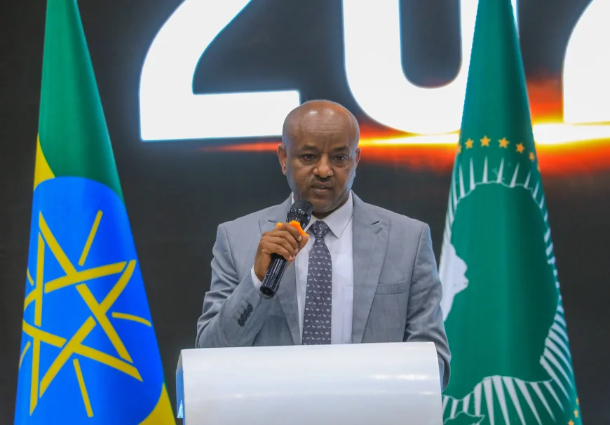 Seife Deribe Urges Addis Ababa Summit Creators to Promote African Narratives
