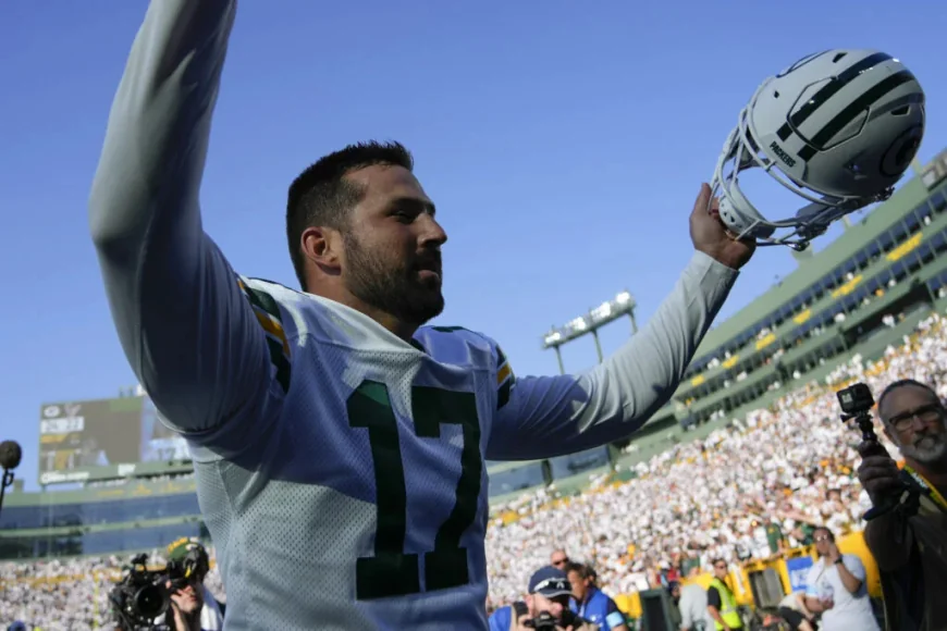 Brandon Mcmanus Released After Packers Draft Trey Smack