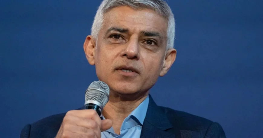 Sadiq Khan: Jahdia Spencer canvasses 5,000-seat London vote
