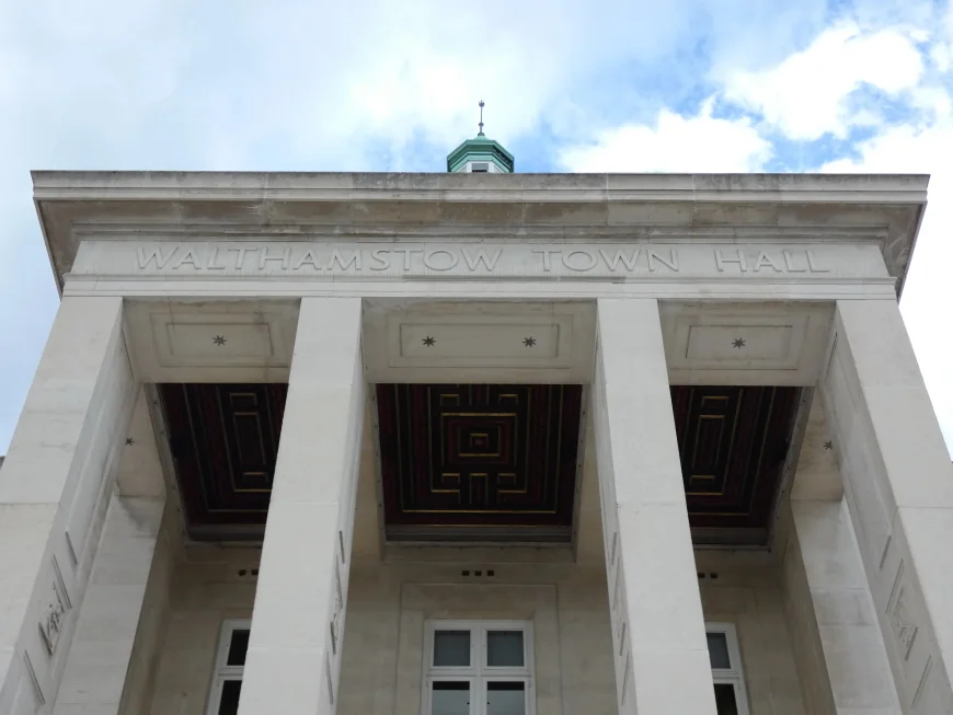Greens win 31 seats in Waltham Forest council vote