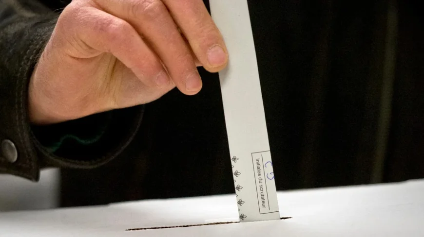 Youri Chassin blocks fast-track bill for 2 Quebec ridings