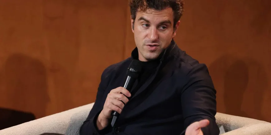 Brian Chesky Says 2 Worker Types Won't Survive AI