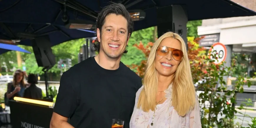 Tess Daly and Vernon Kay Separate After 22 Years of Marriage