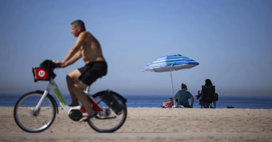 Brian Ochs Warns Fresno Could Hit 102 Degrees — Extreme Heat Warning