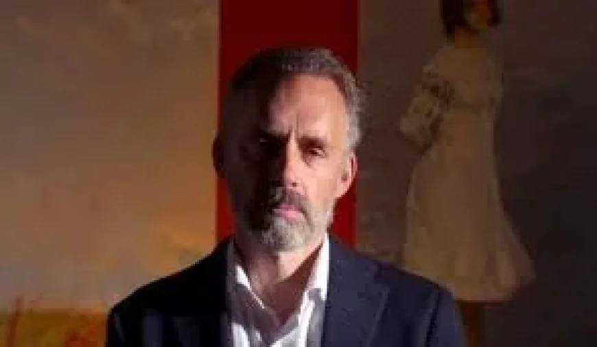 Jordan Peterson prompts MISSD to seek akathisia warnings