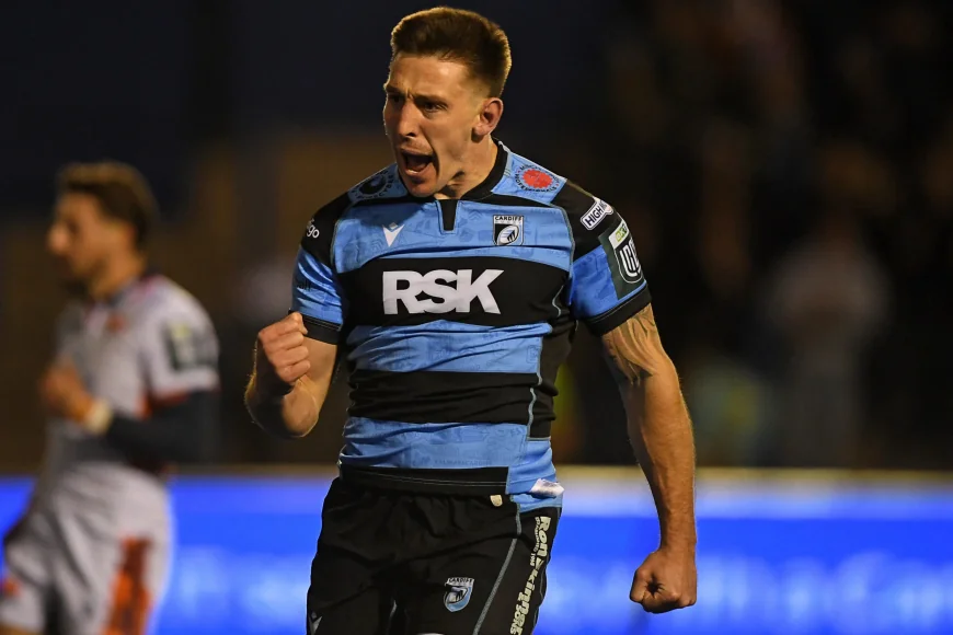 Josh Adams Returns at 13 as Cardiff Prep Glasgow Warriors Vs Cardiff Rugby