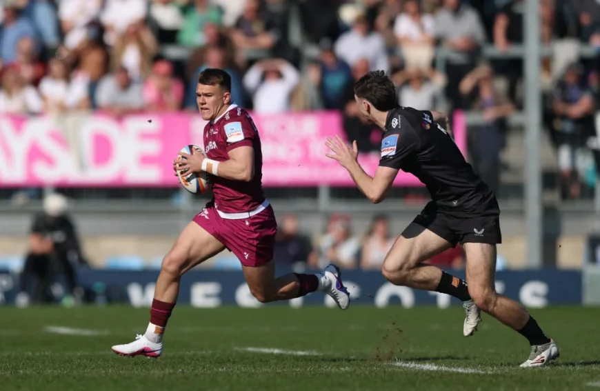 George Skivington Keeps Gloucester Vs Sale Focused on Four-Round Chase