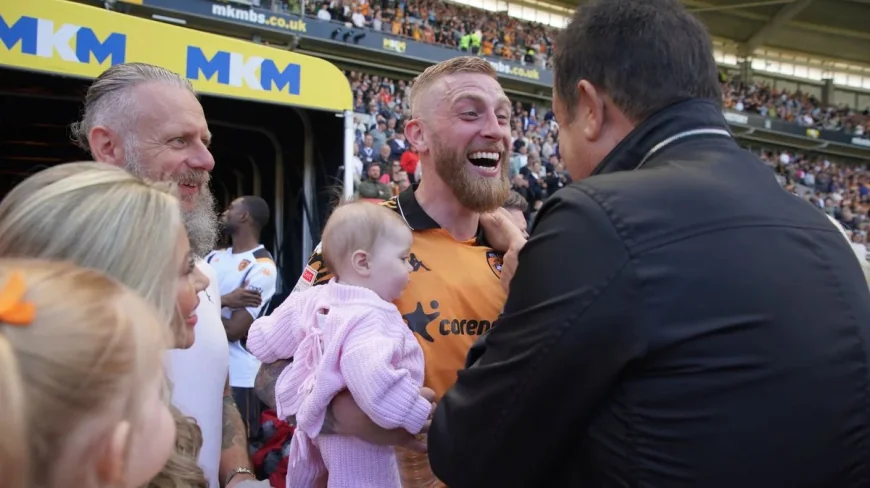 Oli Mcburnie Could Drive Hull City Toward Las Vegas Reward