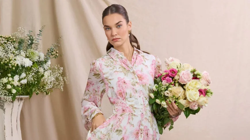 Jade Holland Cooper brings first exhibition space to Chelsea Flower Show 2026