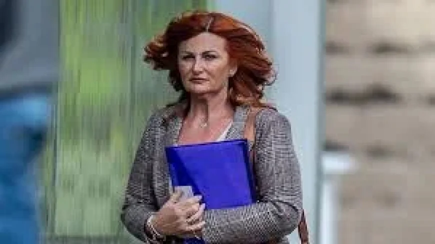 Kelly Kershaw jailed 16 months after Nationwide fraud admitted — Cashier