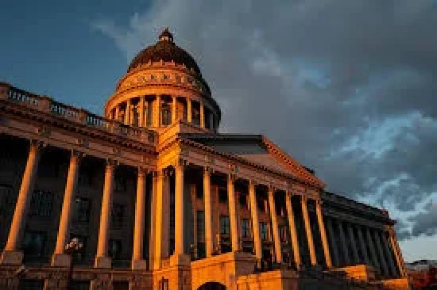 Utah Commission Investigates Justice Report Release