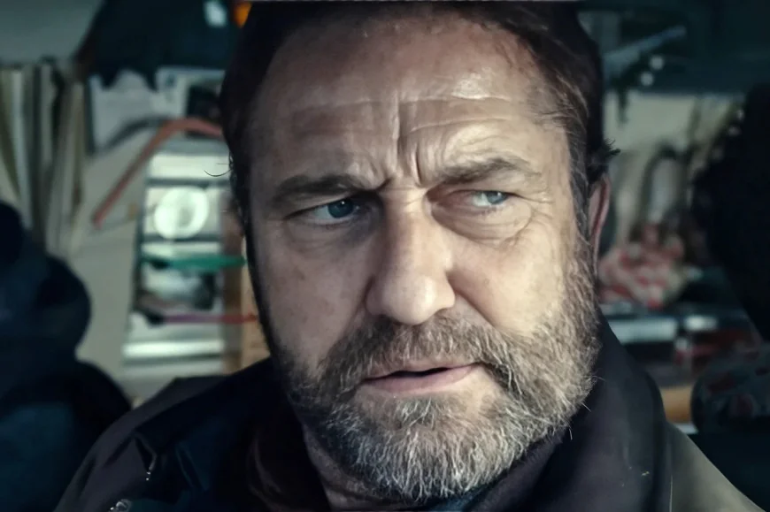 Gerard Butler Drives Greenland 2 to HBO Max on May 8