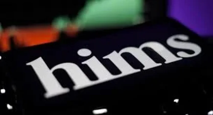 Hims Stock Straddle Prices 14.8% Move Into Earnings