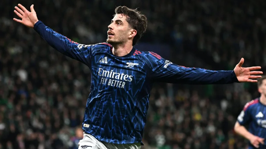 Bayern Munich Rule Out Kai Havertz Summer Move