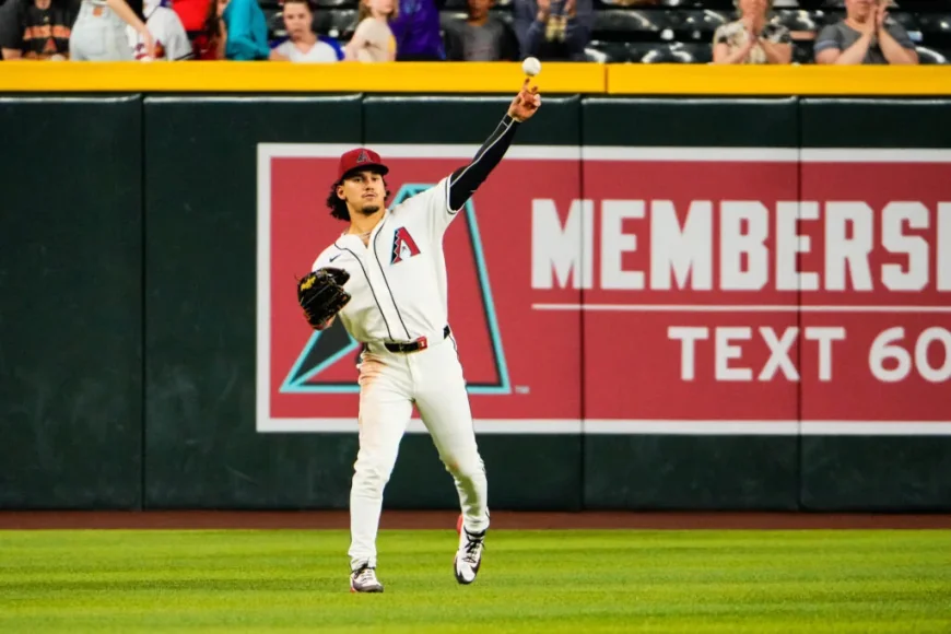 Alek Thomas Designated For Assignment As Diamondbacks Promote Ryan Waldschmidt