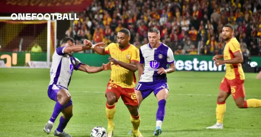 Lens Leaves Out Thauvin and Saint-Maximin Before Nantes Clash — Lens Vs Nantes