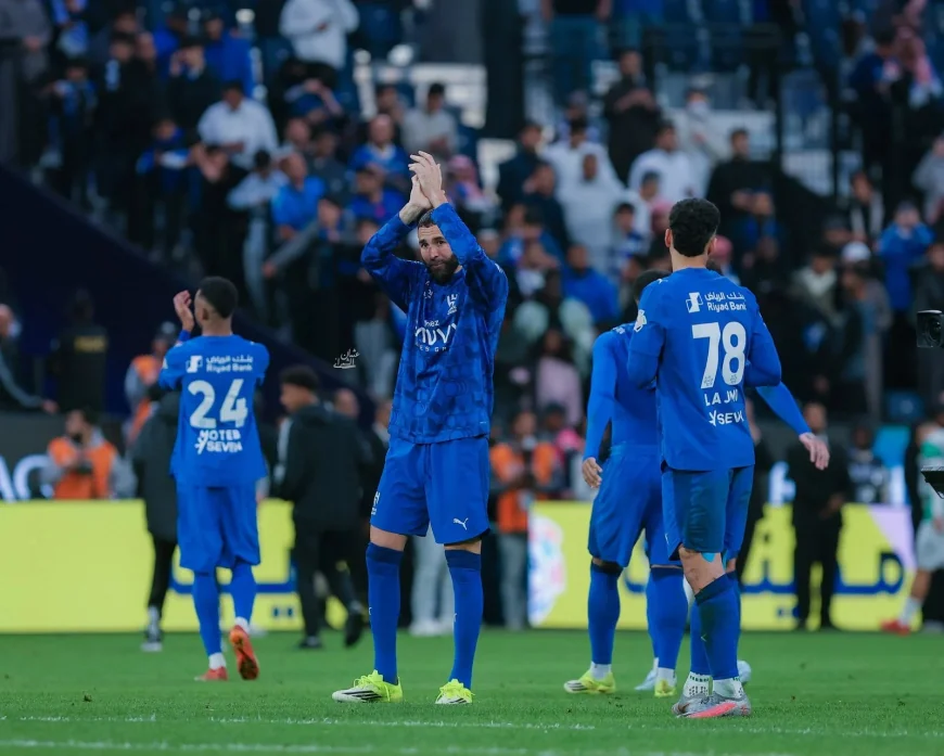 Al-Hilal Target King Salman Cup Glory Against Al Kholood at 9 PM — Al-hilal Vs Al Kholood