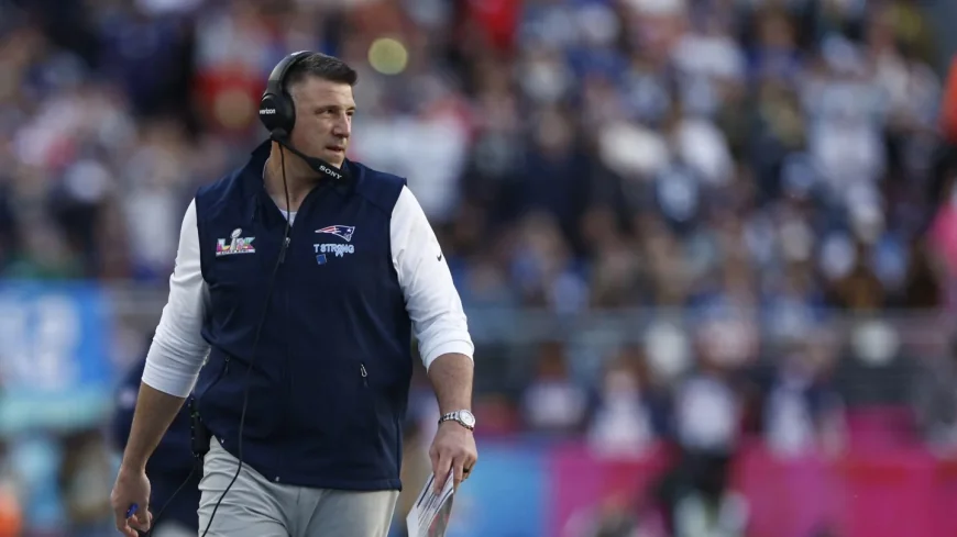 Dianna Russini Clip Sparks Mike Vrabel News After Viral Joke