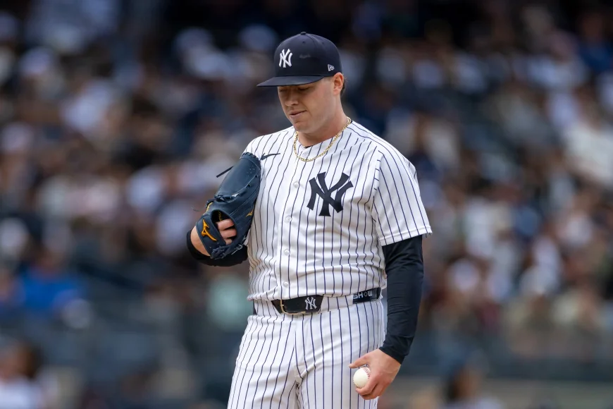 Ryan Weathers Scratched as Yankees Lineup Today Swaps in Paul Blackburn