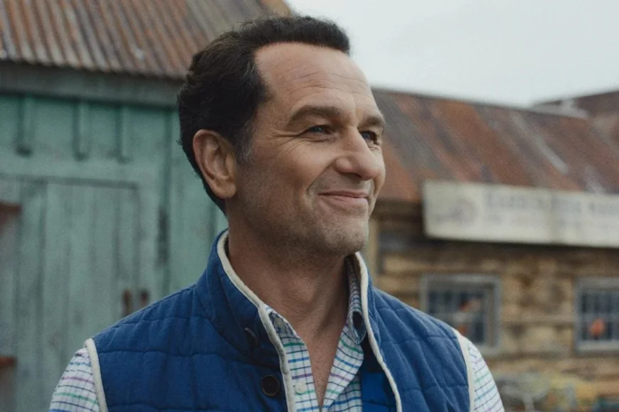 Matthew Rhys Drives Widows Bay Through Haunted Breakwater Inn
