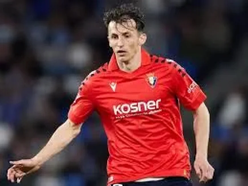 Karl Etta Eyong Lifts Levante Fc to 3-2 Win Over Osasuna