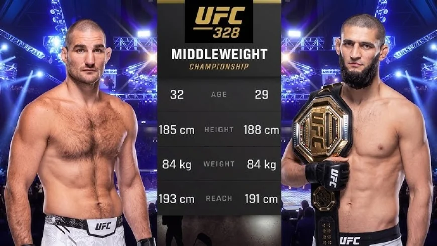 Khamzat Chimaev vs. Sean Strickland: UFC 328 Tonight in Newark — Full Preview, Odds, and Wild Press Conference Chaos