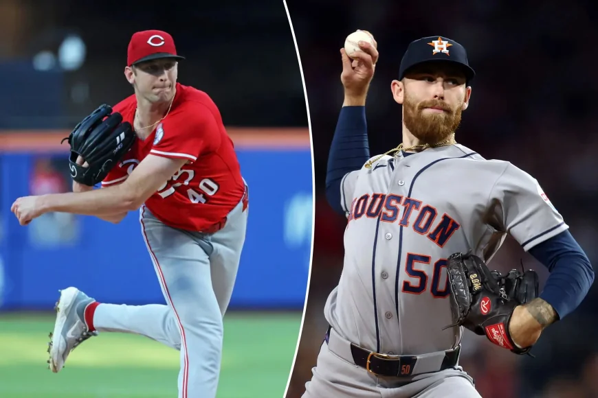 Spencer Steer Extends 10-Game Run Before Astros Vs Reds