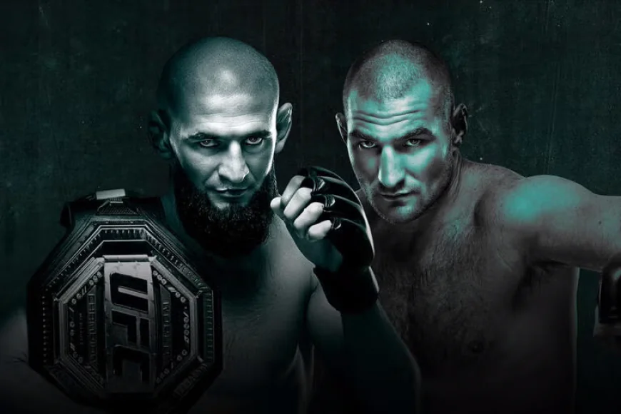 UFC 328: Chimaev vs. Strickland — Tonight in Newark, Full Fight Card, Odds, and Press Conference Chaos