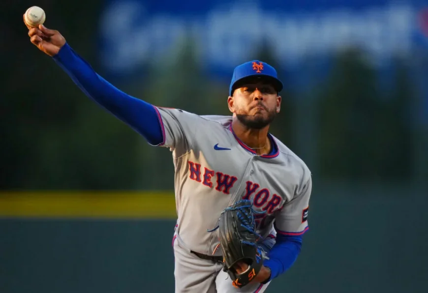 Cubs Ask Mets About Freddy Peralta as New York Mets Slide Continues