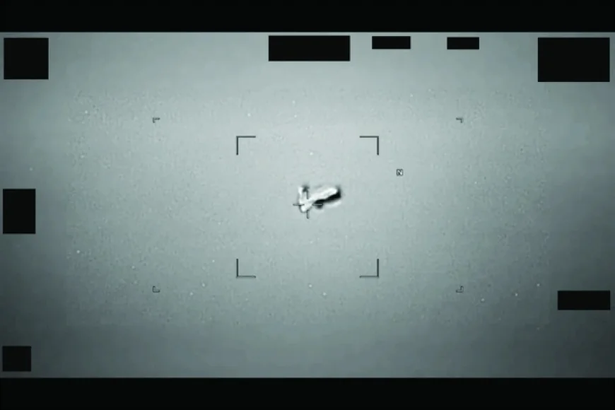 Pentagon UFO Files Released Today: Everything Inside the Historic war.gov/UFO Disclosure