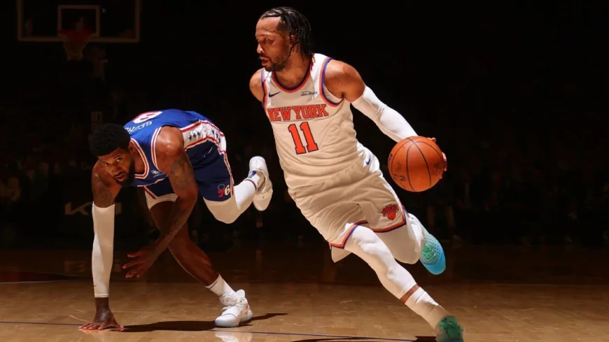 Knicks Vs 76ers Prediction: Knicks Beat 76ers 108-102 for 2-0 Lead