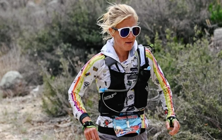 Rachel Entrekin Wins Cocodona 250 as Historic Arizona Ultramarathon Draws Global Attention