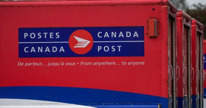 Canada Post Gets $673 Million in Federal Money For Canada Post